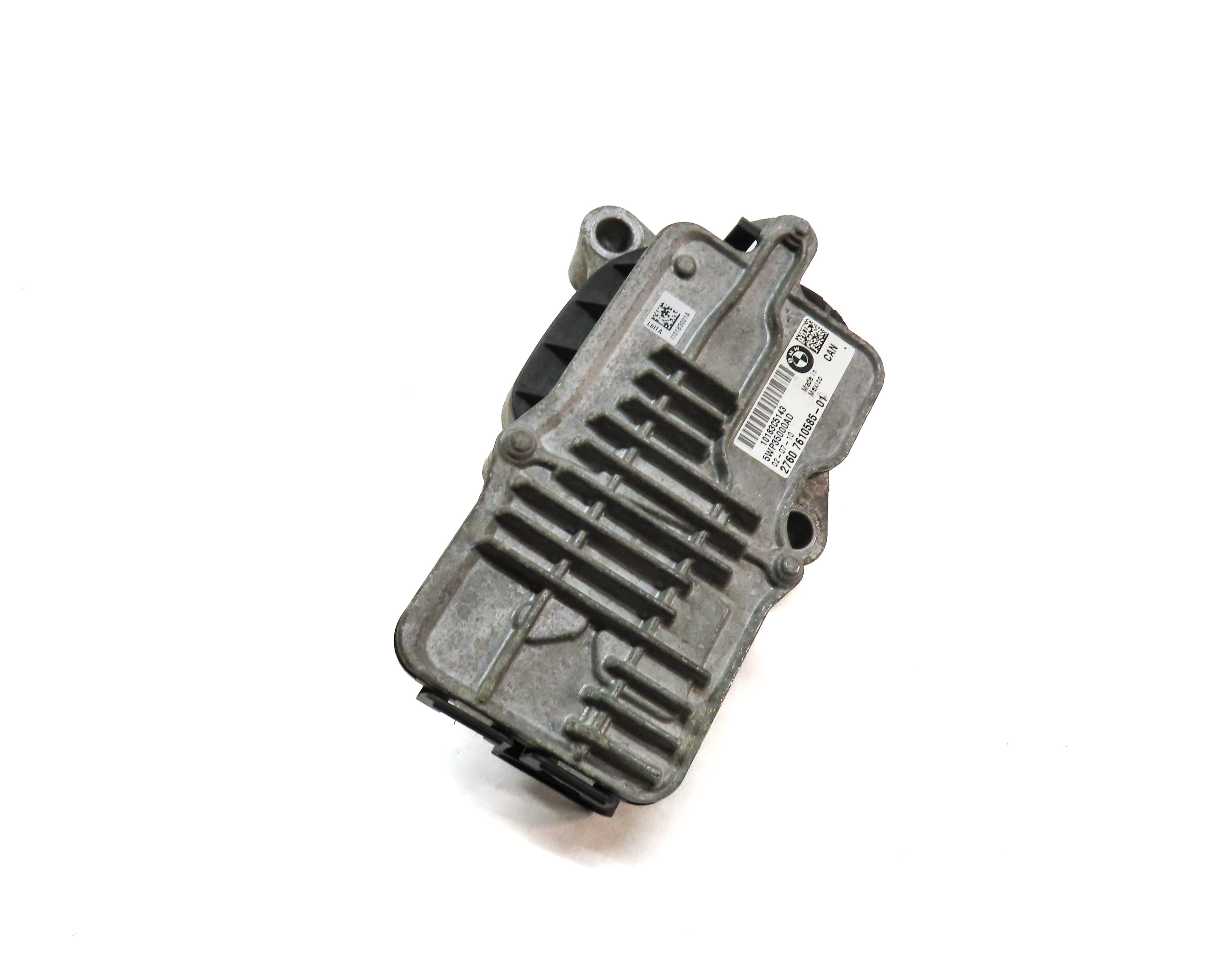 2011-2014 BMW X1 X5 X6 (E70 E71 E84) FRONT TRANSFER CASE ELECTRIC SHIFT MOTOR — exact item pictured